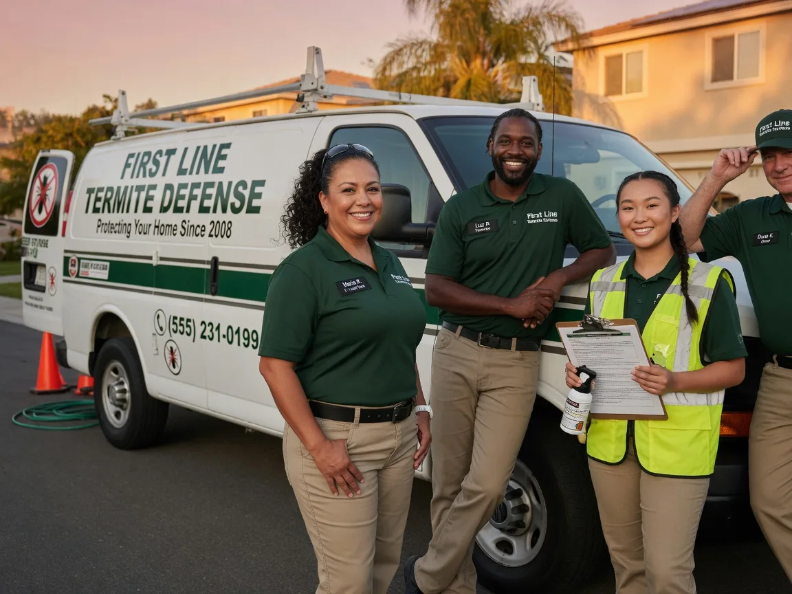 Termite Treatment company in Saluda, SC