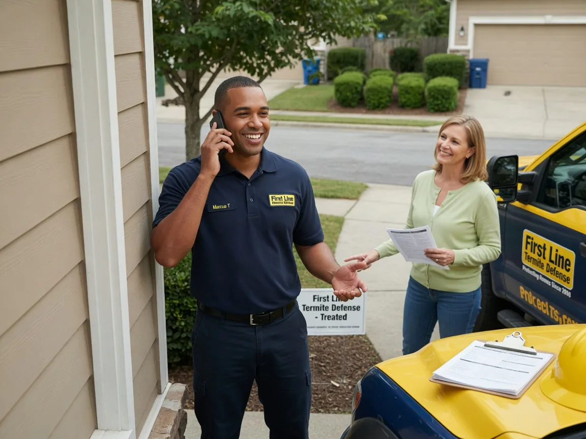 Termite Treatment Saluda, SC FAQs